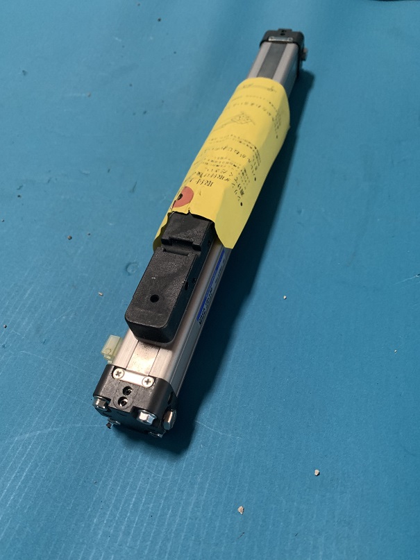 Used Koganei Rodless Cylinder ORCA16x130