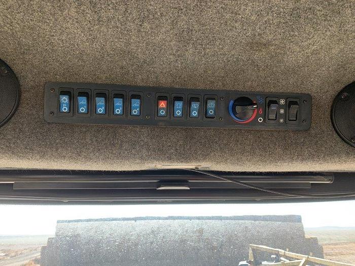 Used 2000 Ag-Chem Rogator 1254