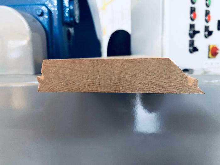 Circle T LM116 Lockmiter Machine