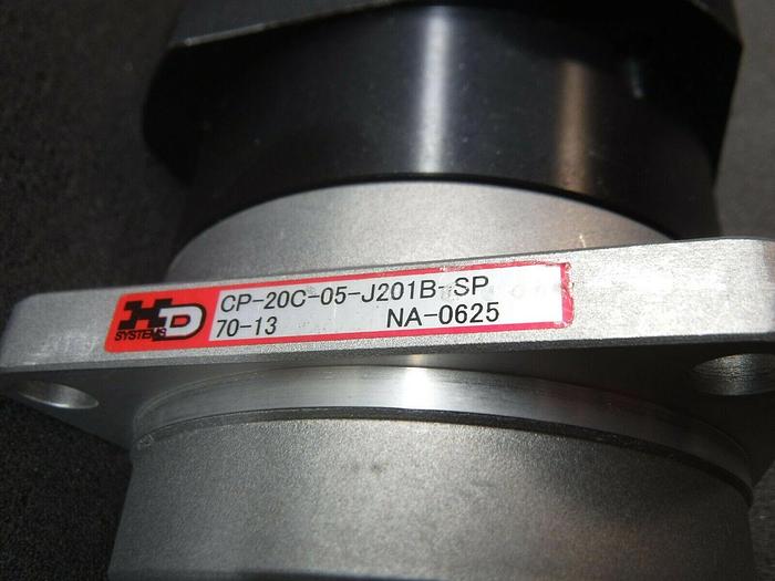 Used AC & HD, Servo Motor, SGMPS-04A2AJ12B, CP-20C-05-J201B-SP, 400 W, 200 V, 2.6 A