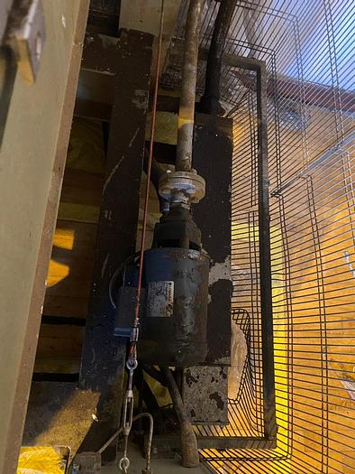 Used 2000 Orma NPC 10/10 Veneer Press