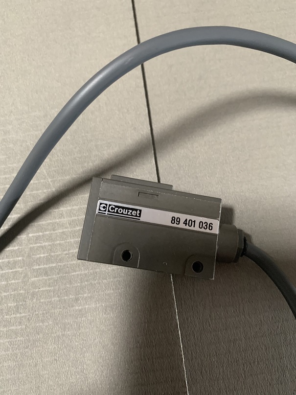 Used Crouzet Optical Sensor 89-401-036