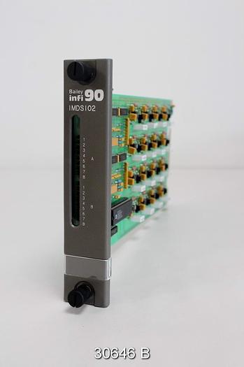 Used ABB IMDSI02 Digital Slave Input for ABB INFI90 System #30646