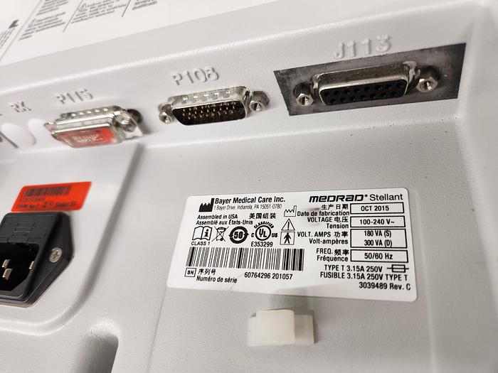 Used Medrad Stellant SX