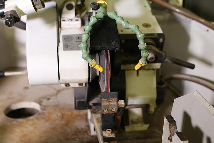 Used 2009 Weinig Rondamat 960 Grinder