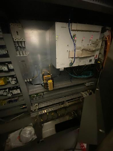 Used DMG /DMU 100 T -MILL PLUS