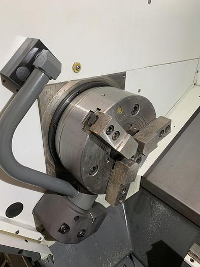 Used 2018 HAAS ST35 CNC Lathe with Live Tooling ***Only 1,155 Power On Hours***