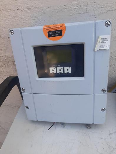 Used Meter, Flow, Endress Hauser, Promass F 3/8", 316 S/st, C #S743324