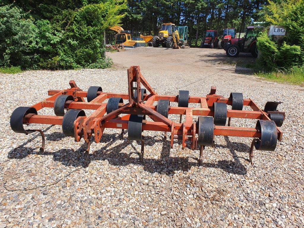 Used Browns Cultivator