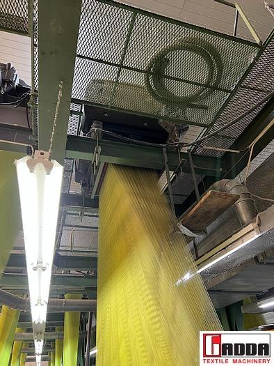 Used SMIT G6300 360 cm BONAS JACQUARD LJ/2688
