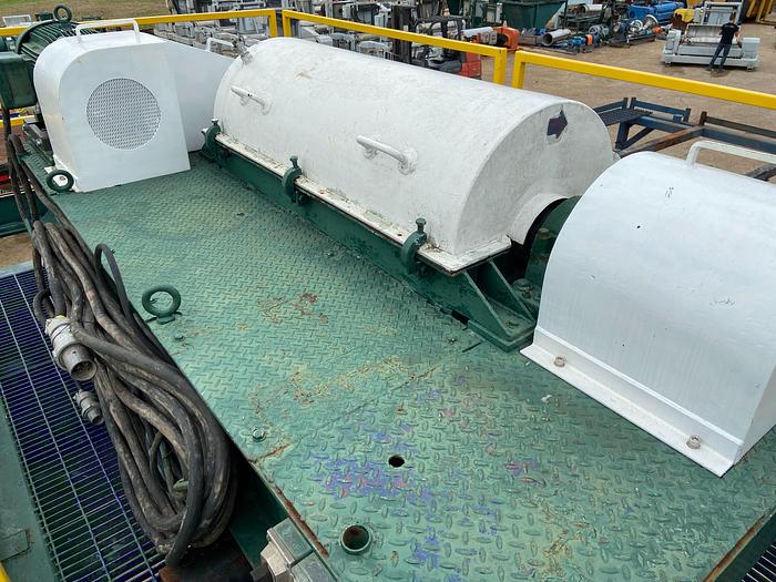 Used Broadbent 18 x 48