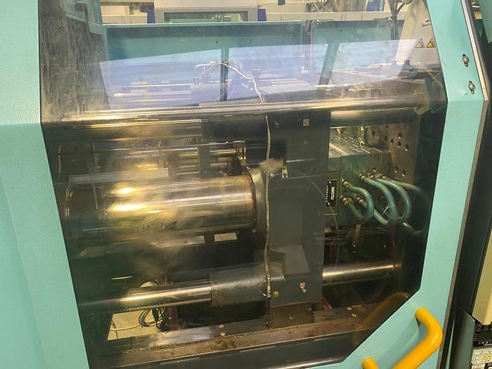 Used 1999 Demag ERGOtech System 800-200 Injection Moulding Machine