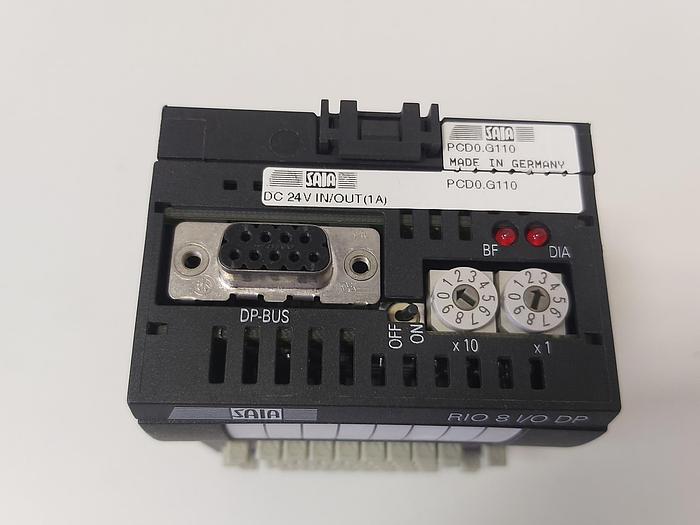 Modul, PCD0.G110, Saia neu