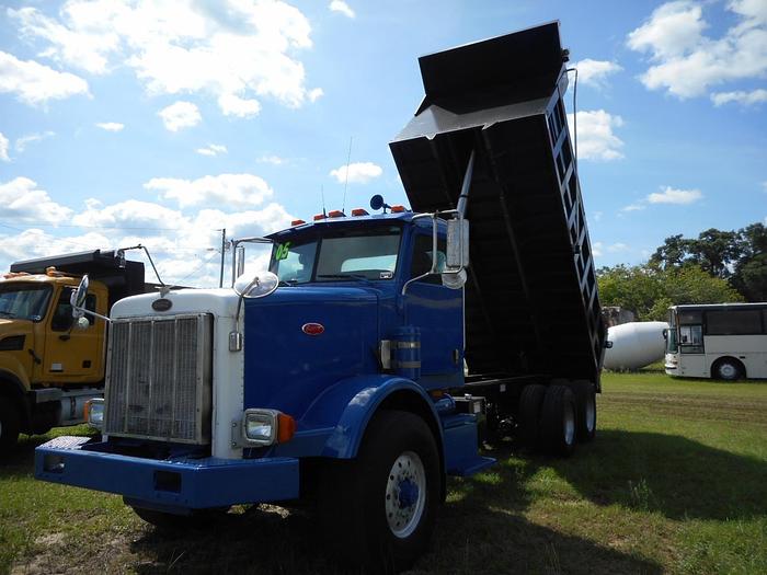 Used 2005 PETERBILT 357