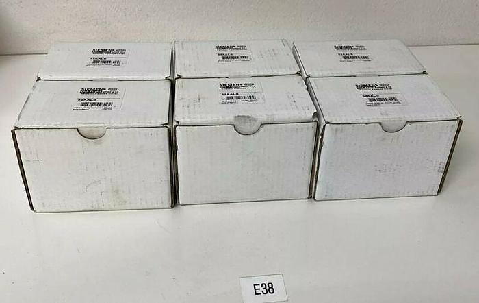 NEW SIEMENS 52AALS SELECTOR PADLOCK COVER OIL TIGHT NEMA 4;12 NIB (lot of 6)