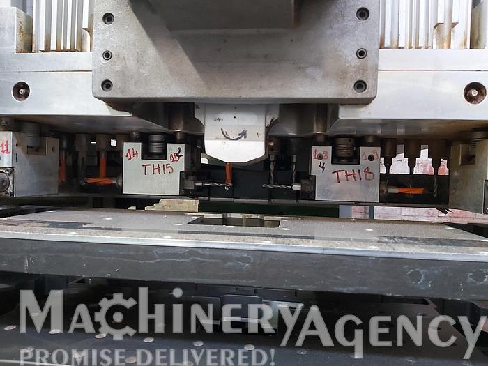 Used 2006 BIESSE SKIPPER 100