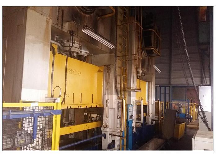 Used Best Brands - Blank, Deep-Draw, Hi-Speed... Presses