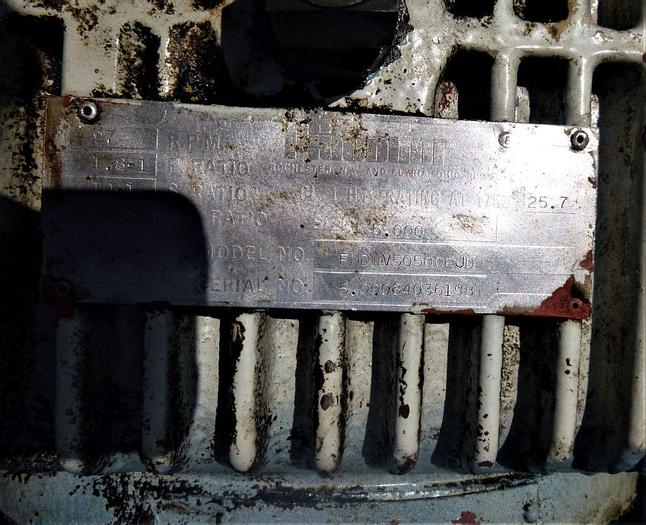 Used Reactor, 1,000 Gallon, Glass Lined, Pfaudler, Jkt, Agit, 100 PSI #C744088