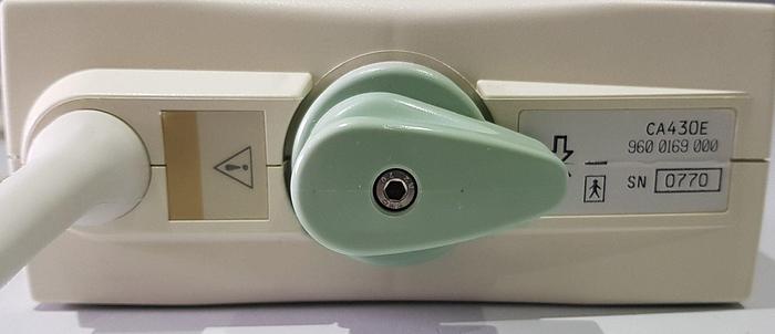 Gebraucht Esaote Convex Ultraschallsonde CA430E