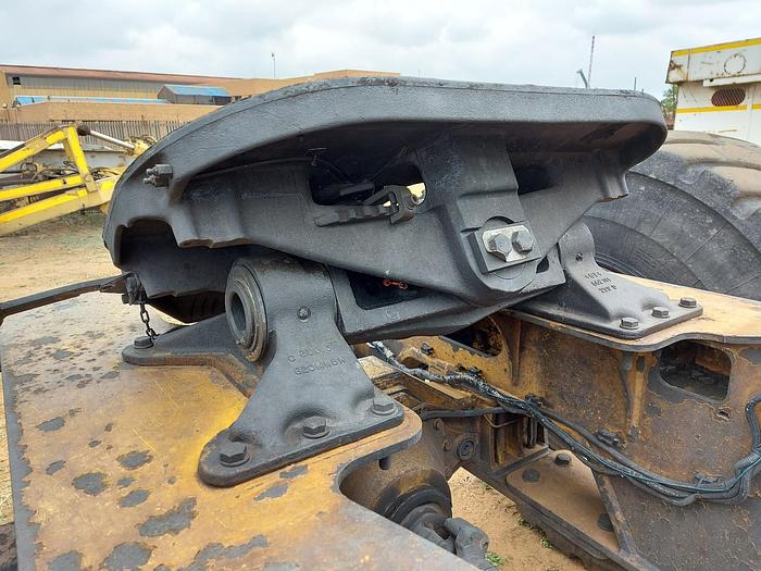 Used Bell 2806D Truck