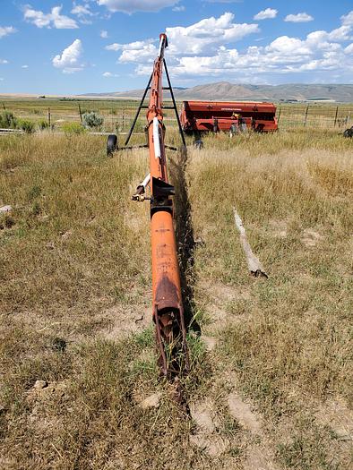 Used 8 x 51 Grain Auger