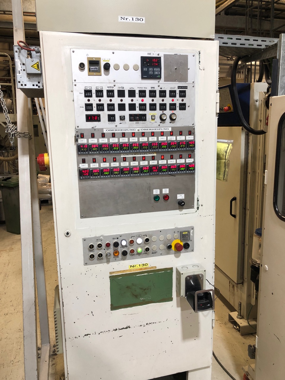 Used 1988 Illig RDM 70K