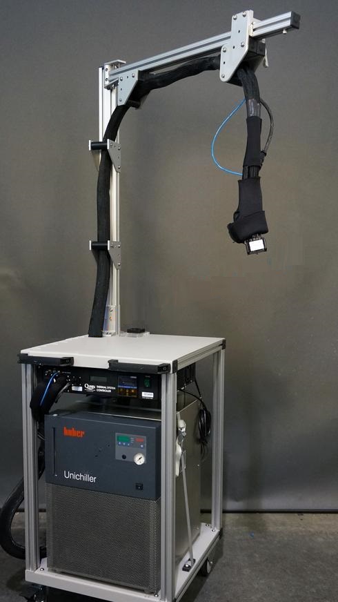 Used Wells   CTI Qinex Thermal system