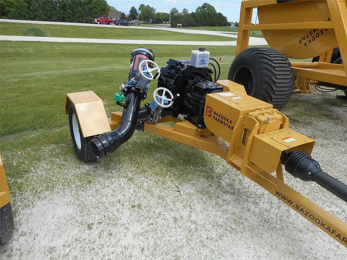 BAZOOKA FARMSTAR PPL8 Manure Injection System