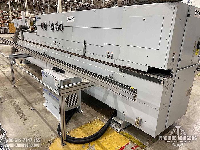 Used 2018 Homag Profi KAL370/6/A3