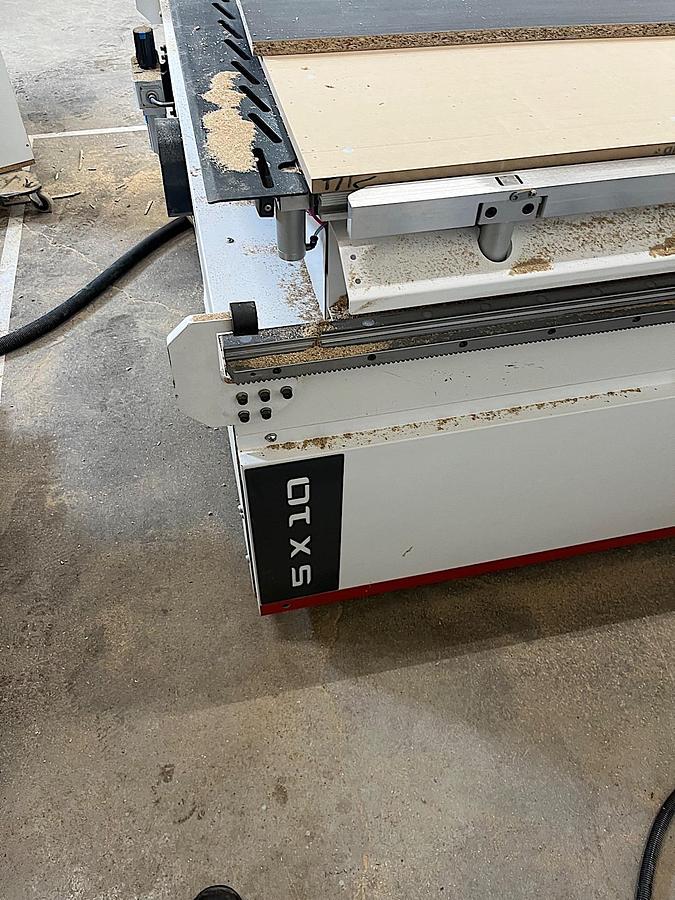 Used 2022 KRC PHANTOM 510 CNC Router