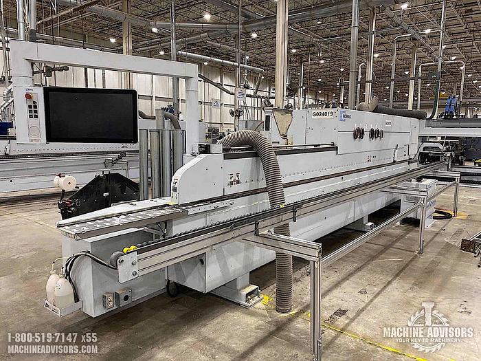 Used 2018 Homag Profi KAL370/6/A3