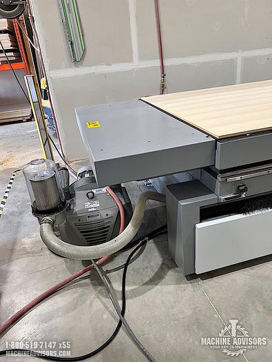 Used 2019 Biesse Rover K FT 1531 CNC Router Machining Center