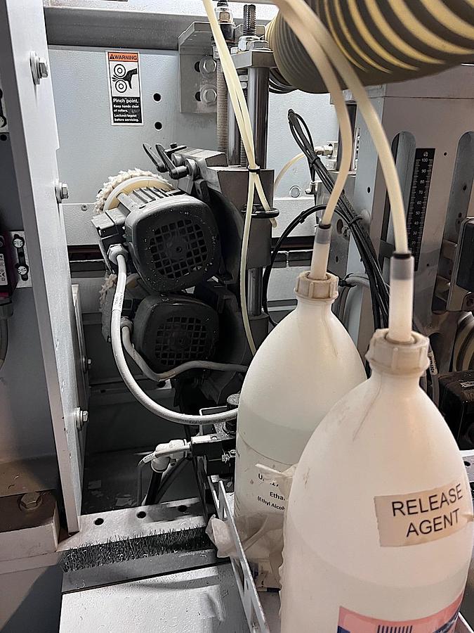 Used 2018 HOMAG S500 / KAL 370 EDGEBANDER