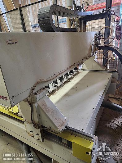 Used 2005 Thermwood CS45 CNC Router