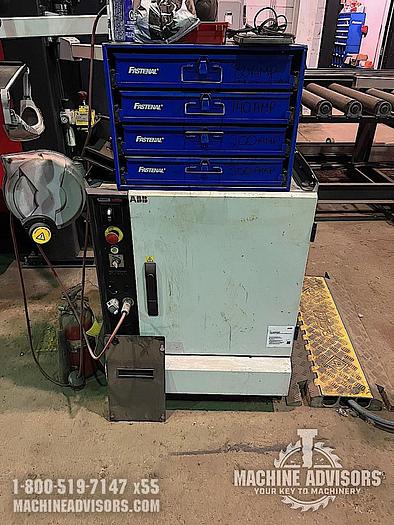 Used 2021 Lincoln Electric PythonX