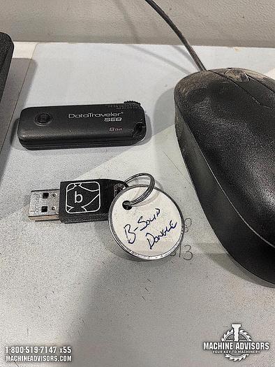 Used 2018 Biesse Rover K 1532 Pod & Rail Machining Center