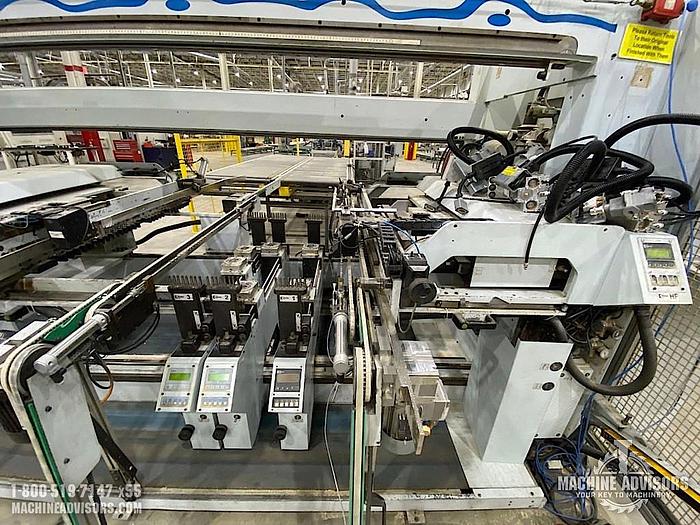 Used 2005 Weeke Optimat BST 500/D