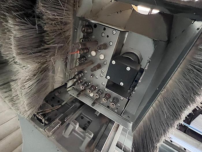 Used Weeke Venture 08M Pod and Rail CNC 4 Axis Machine