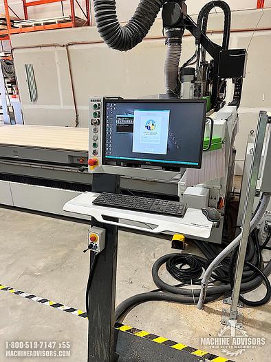 Used 2019 Biesse Rover K FT 1531 CNC Router Machining Center