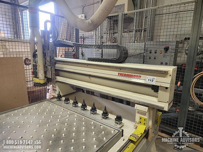 Used 2005 Thermwood CS45 CNC Router