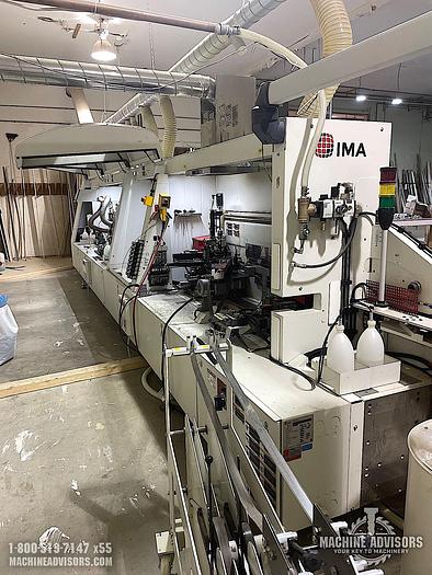 Used 2021 IMA Novimat Compact