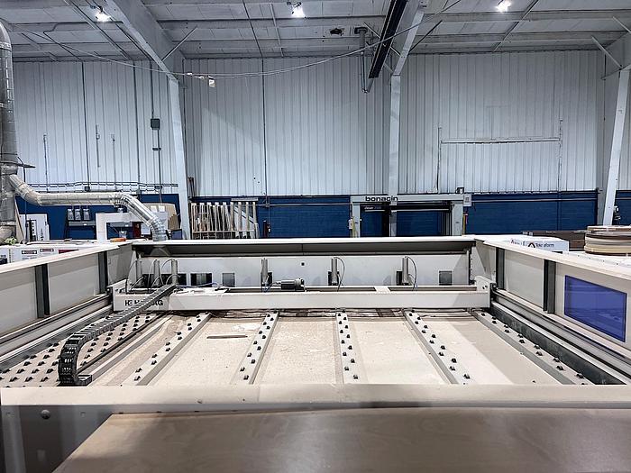 Used 2021  Homag Sawteq B-200 CNC Panel Saw B-200 HPP 200/38/38