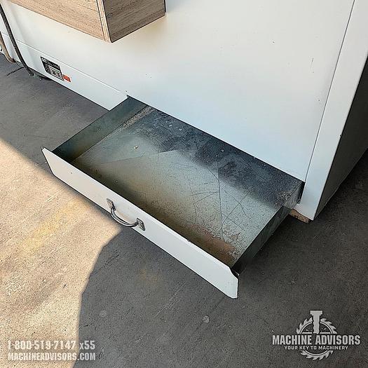 Used ACT DC1S Downdraft Table Sanding Bench