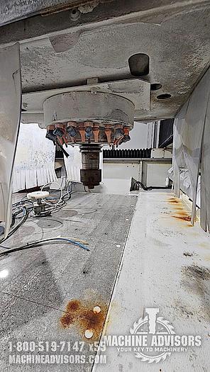 Used CMS Brembana Speed CNC Machining Center