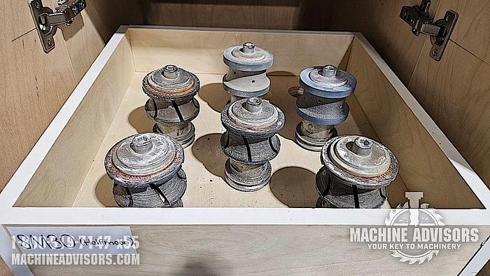 Used CMS Brembana Speed CNC Machining Center