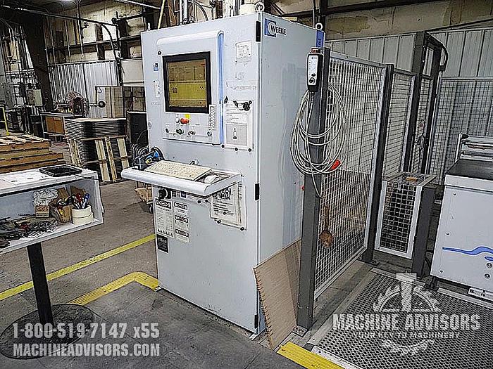 Used Weeke Optimat BHX 500 CNC-Processing Machining Center w/ Feed-through