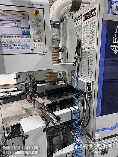 Used 2013 Brandt KDF 1650 Highflex AT15 Single Sided Edgebander