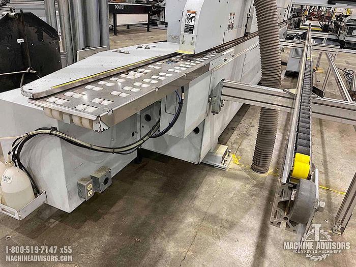 Used 2018 Homag Profi KAL370/6/A3