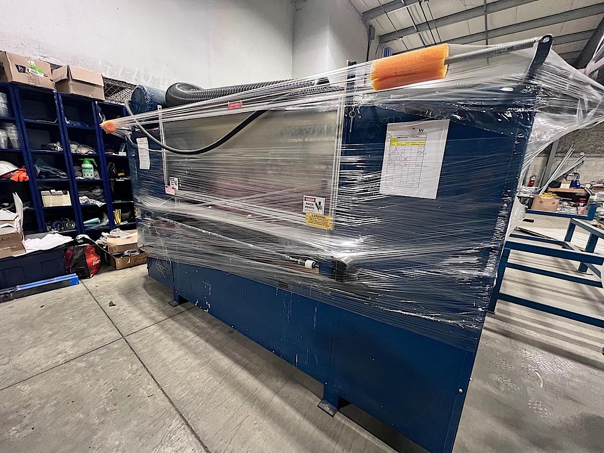 Used 2022 Union Tool Company 15-A-54" HMRC Hot Melt Roll Coater