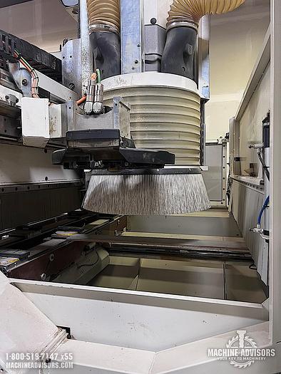 Used 2014 SCM Accord 30 FX 5-Axis CNC Router Machining Center